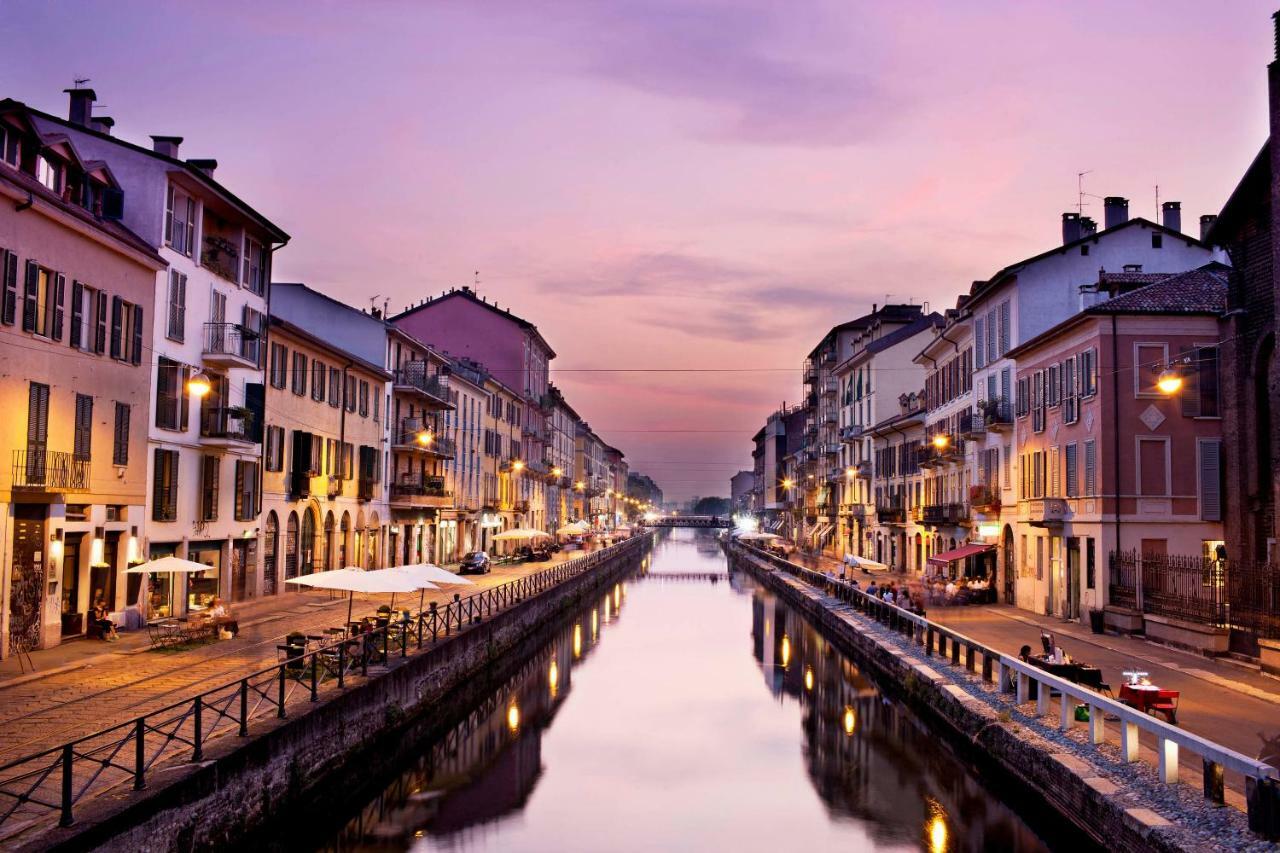 Paki Home Nel Cuore Dei Navigli Di Milano 외부 사진