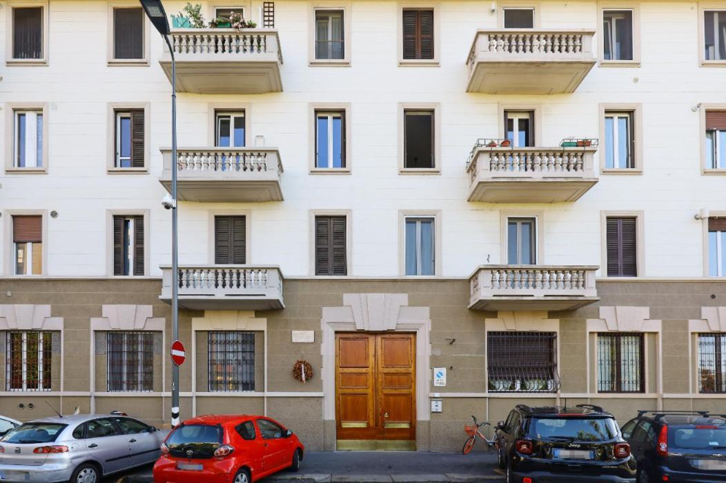 Paki Home Nel Cuore Dei Navigli Di Milano 외부 사진