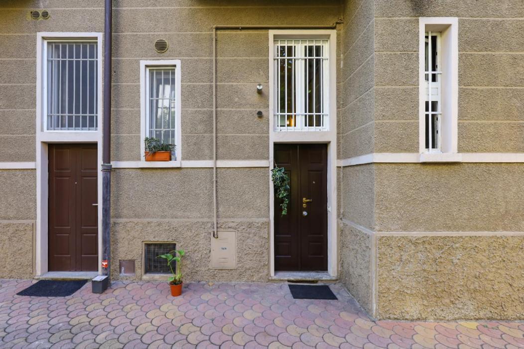 Paki Home Nel Cuore Dei Navigli Di Milano 외부 사진